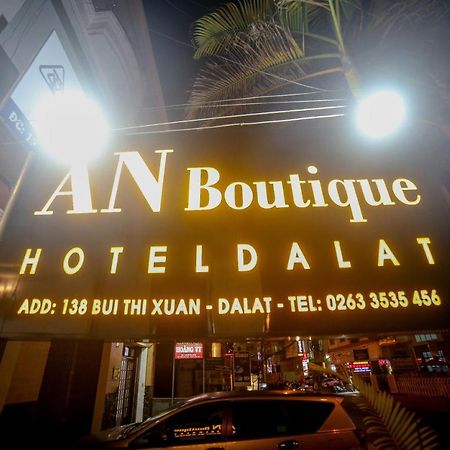 An Boutique Hotel Далат Экстерьер фото