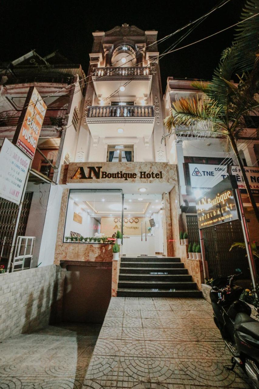An Boutique Hotel Далат Экстерьер фото