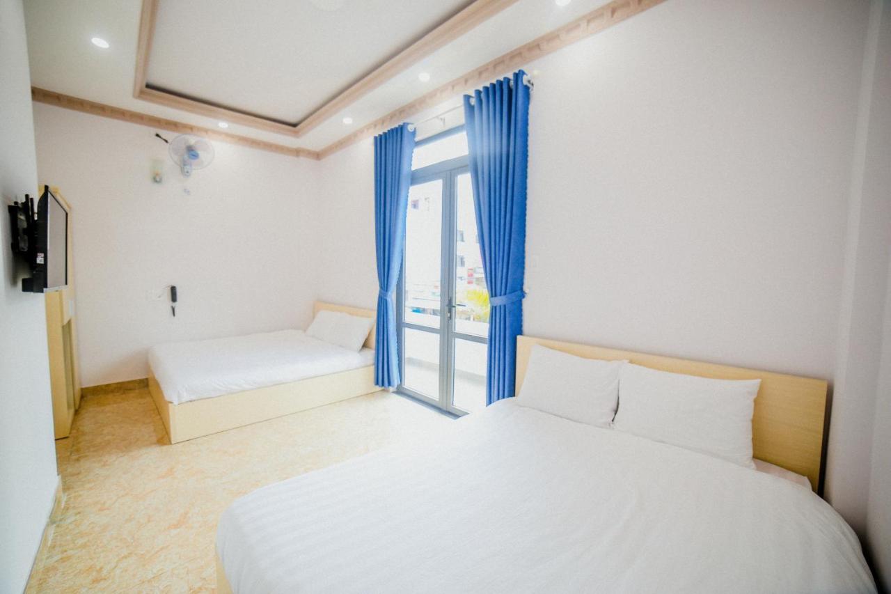 An Boutique Hotel Далат Экстерьер фото