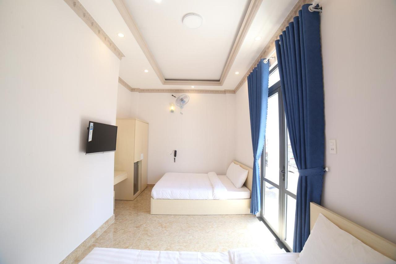 An Boutique Hotel Далат Экстерьер фото