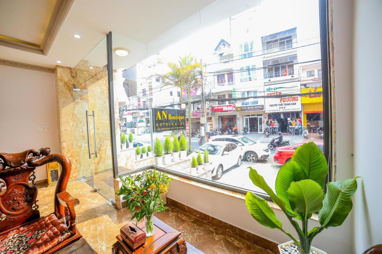 An Boutique Hotel Далат Экстерьер фото