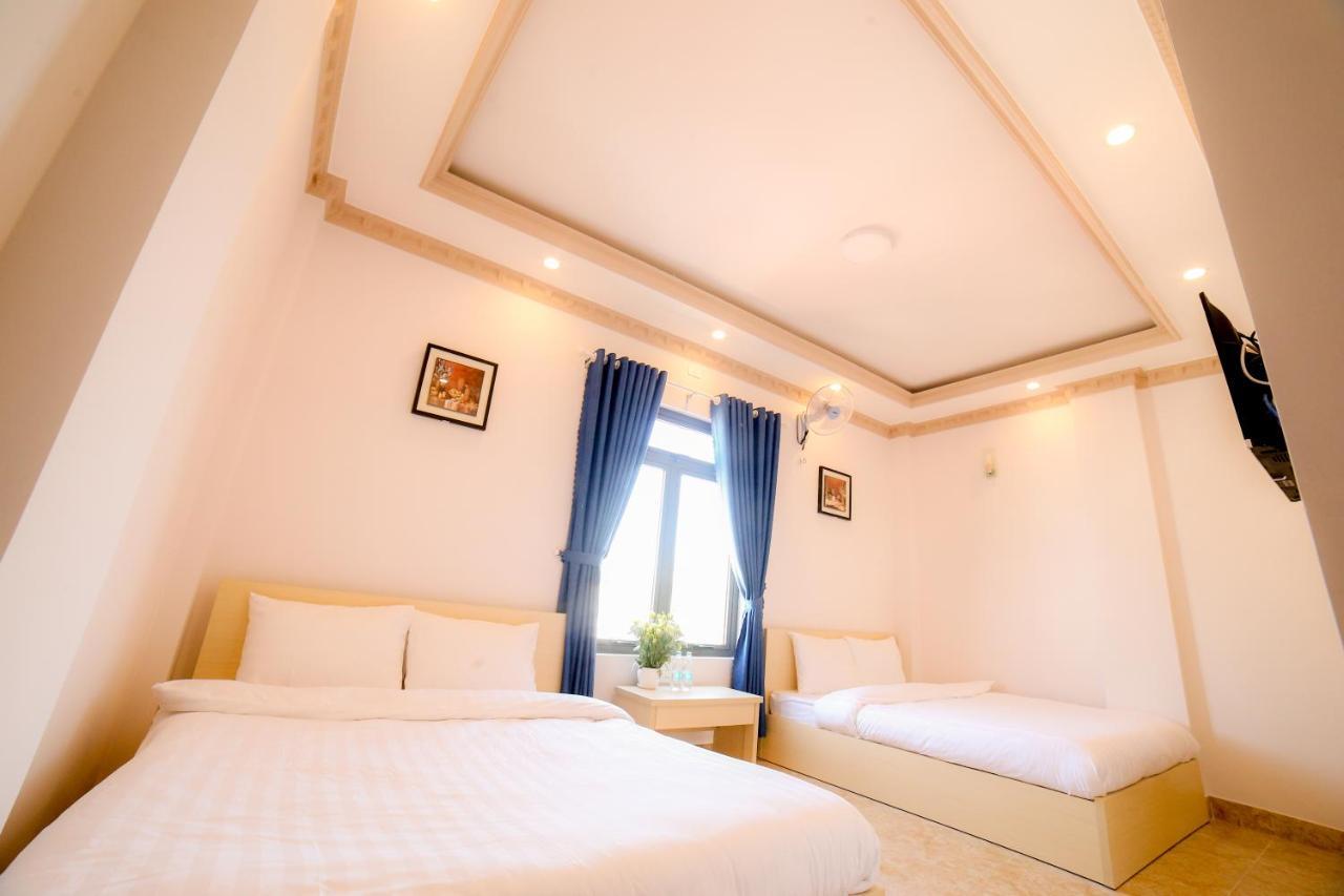 An Boutique Hotel Далат Экстерьер фото
