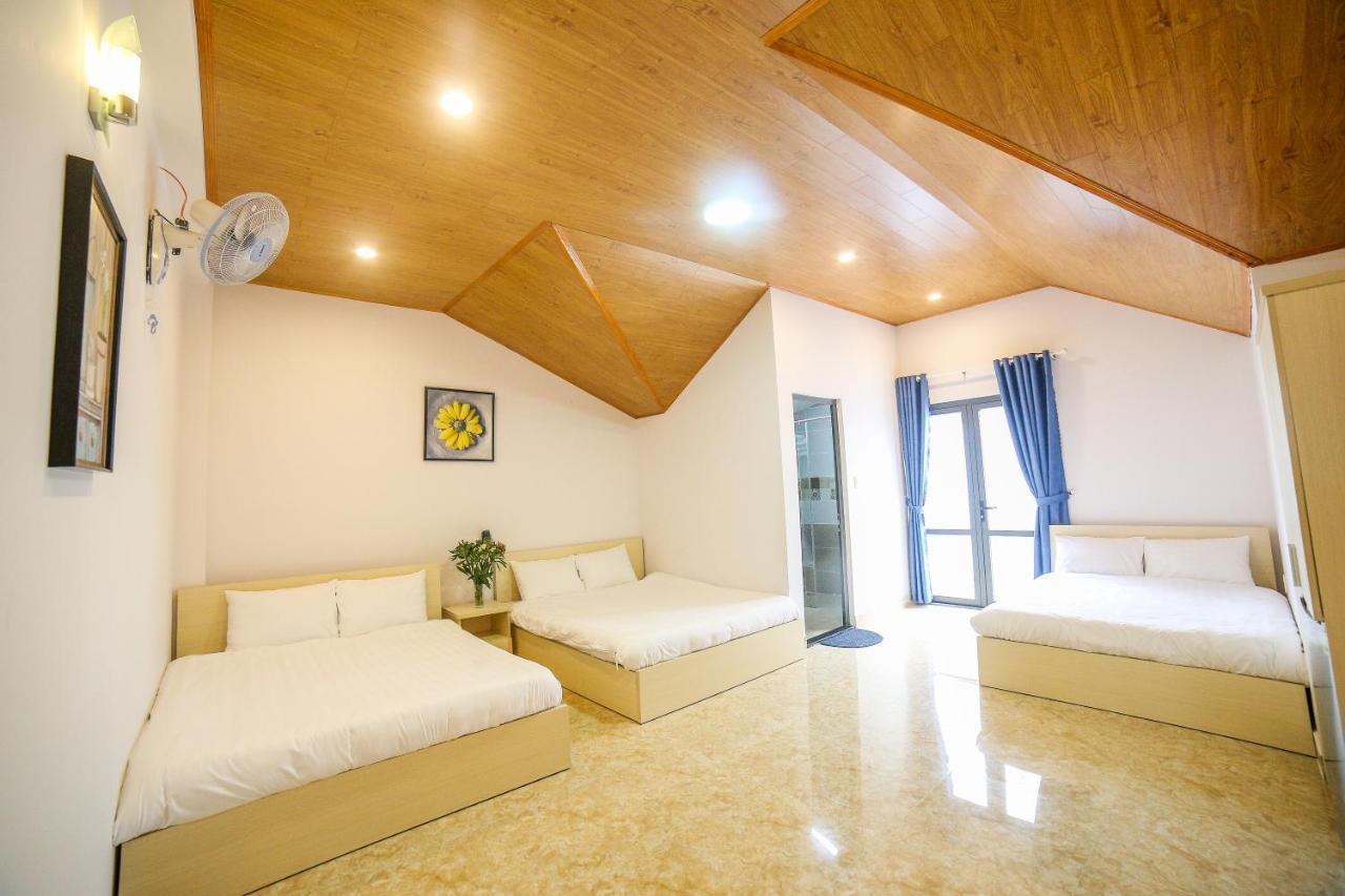An Boutique Hotel Далат Экстерьер фото