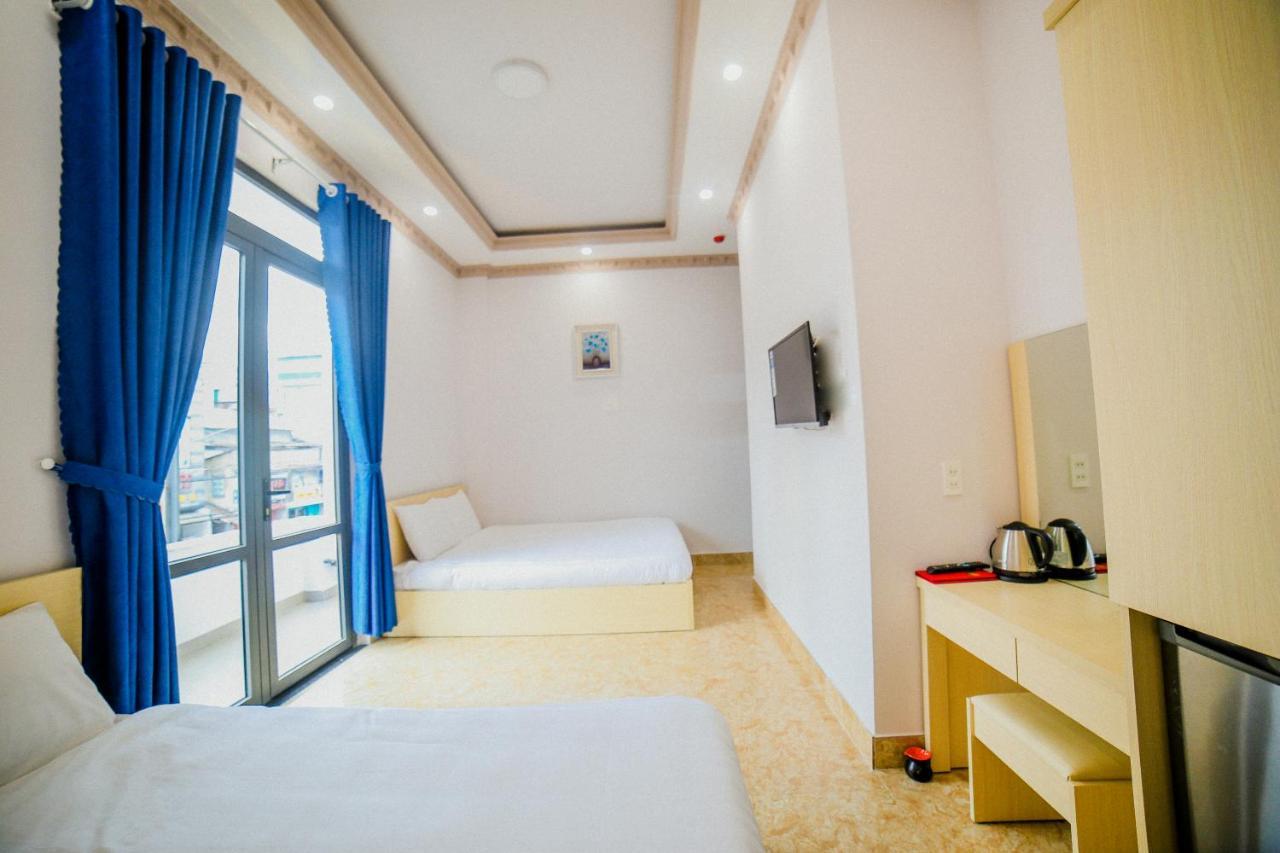 An Boutique Hotel Далат Экстерьер фото