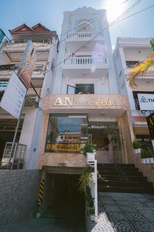 An Boutique Hotel Далат Экстерьер фото