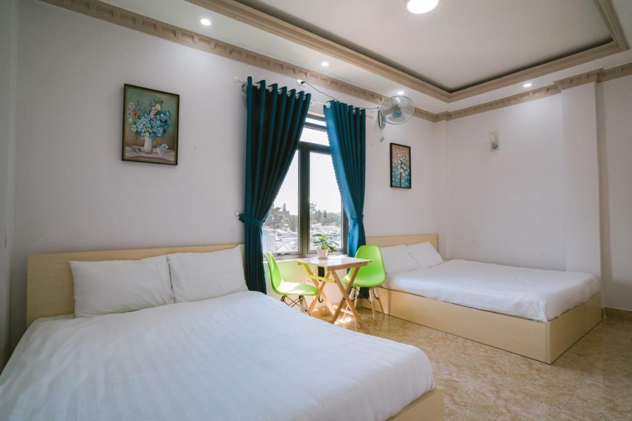 An Boutique Hotel Далат Экстерьер фото