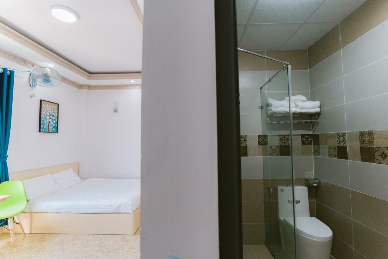 An Boutique Hotel Далат Экстерьер фото