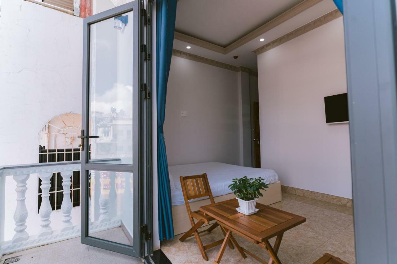 An Boutique Hotel Далат Экстерьер фото