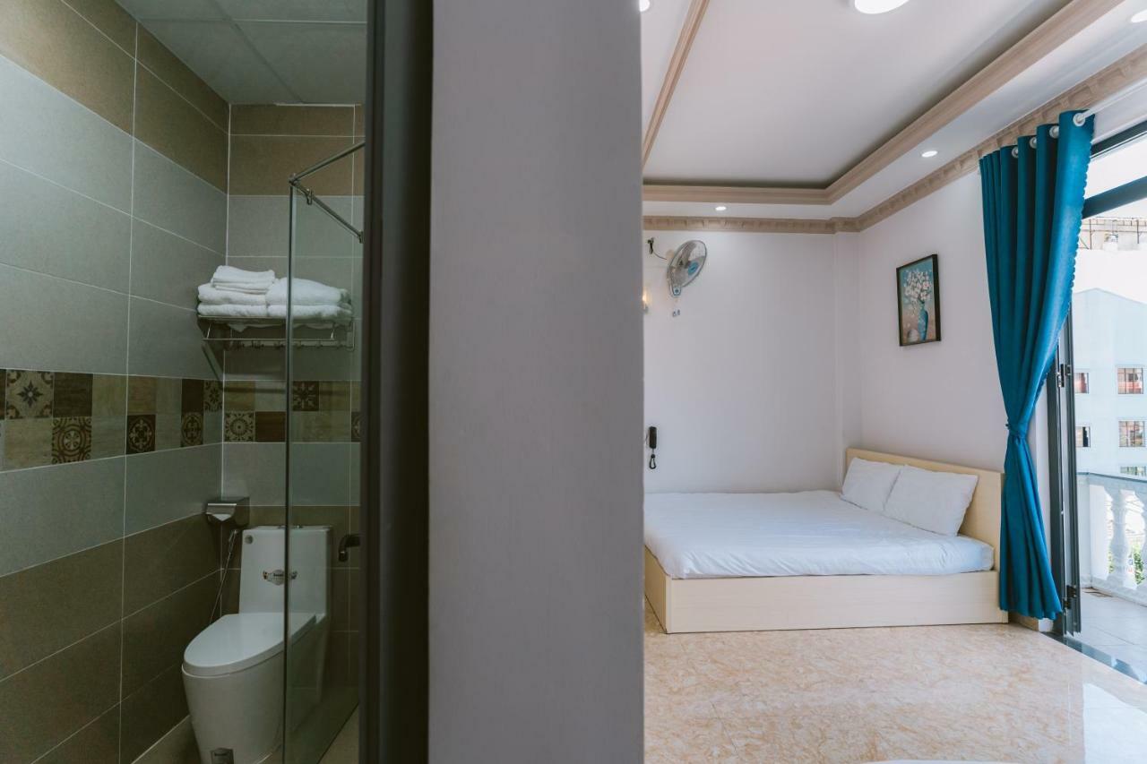 An Boutique Hotel Далат Экстерьер фото