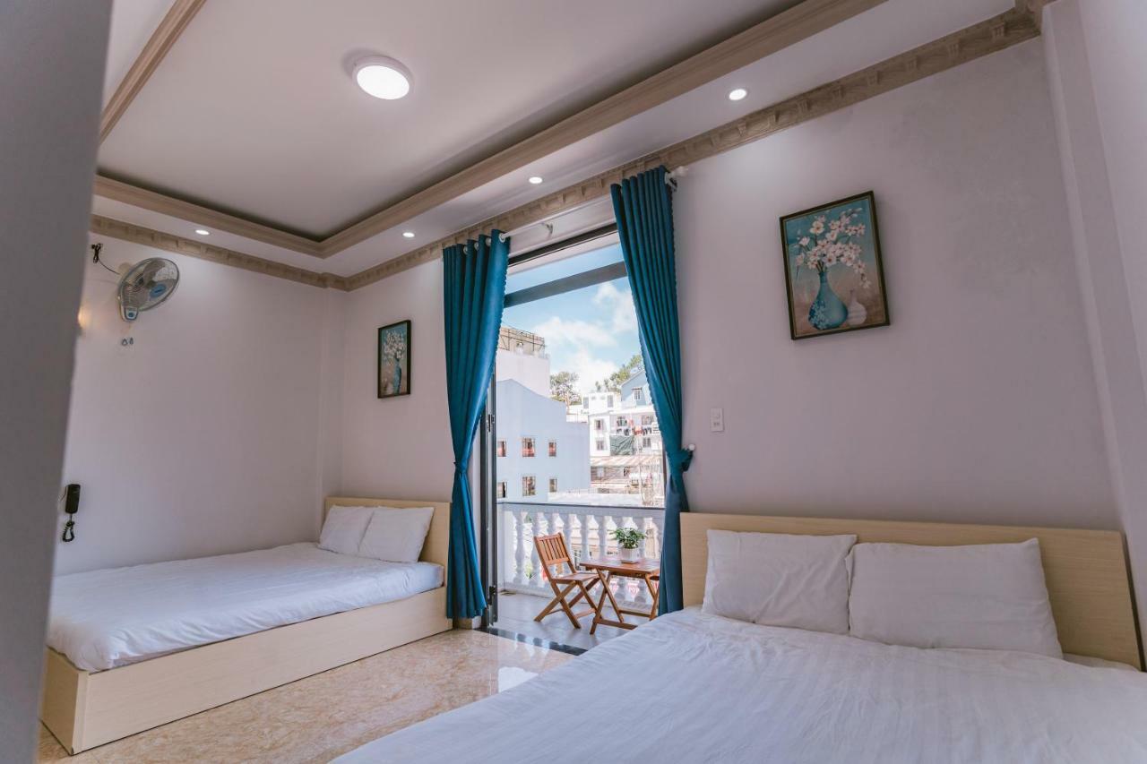 An Boutique Hotel Далат Экстерьер фото