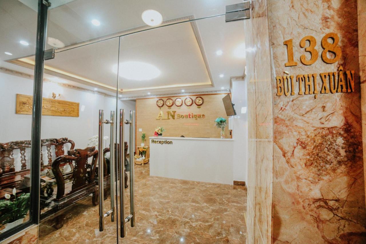 An Boutique Hotel Далат Экстерьер фото