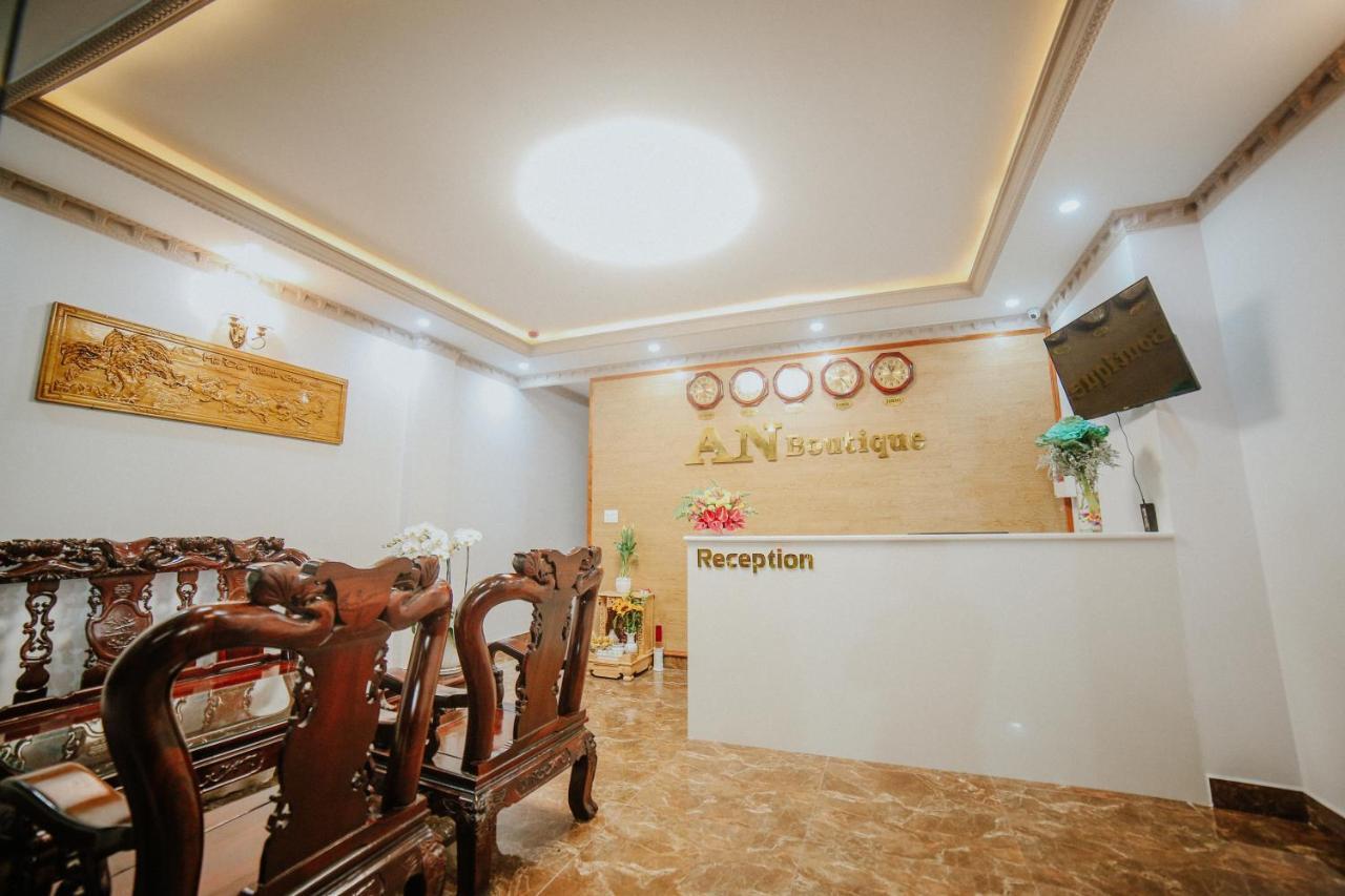 An Boutique Hotel Далат Экстерьер фото
