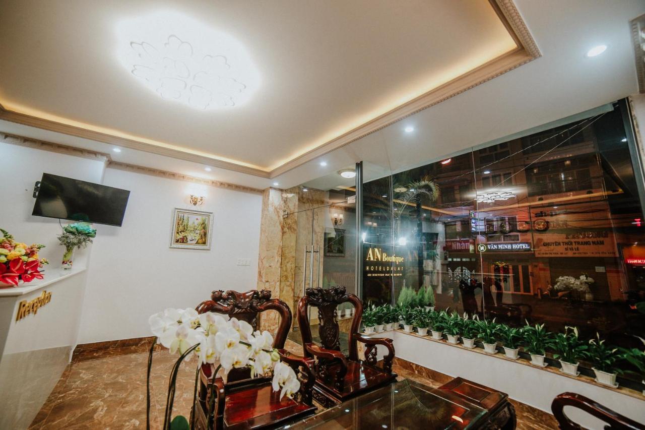 An Boutique Hotel Далат Экстерьер фото